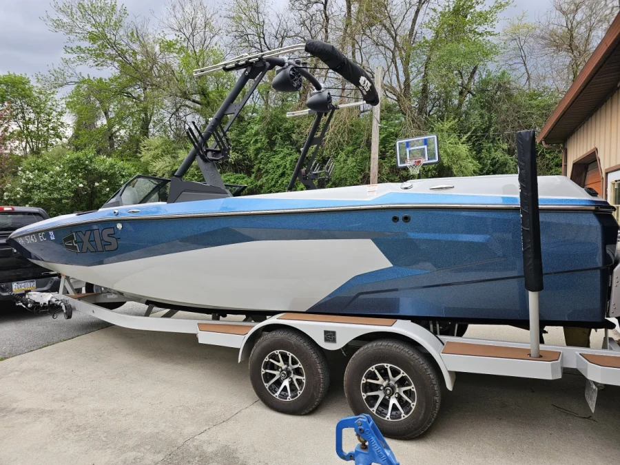 2023 Axis Boats A225 for sale in New Freedom, 