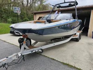 2023 Axis Boats A225 for sale in New Freedom, 