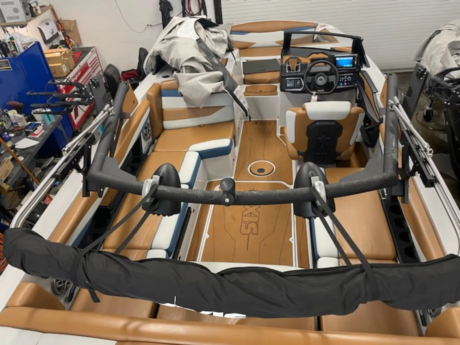 2023 Axis Boats A225