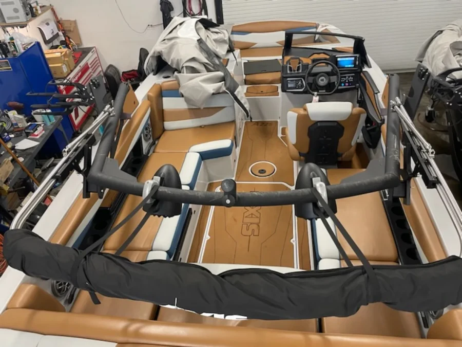 2023 Axis Boats A225 for sale in New Freedom, 