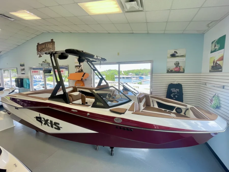 2025 Axis Boats T220 for sale in Piney Flats, Tennessee