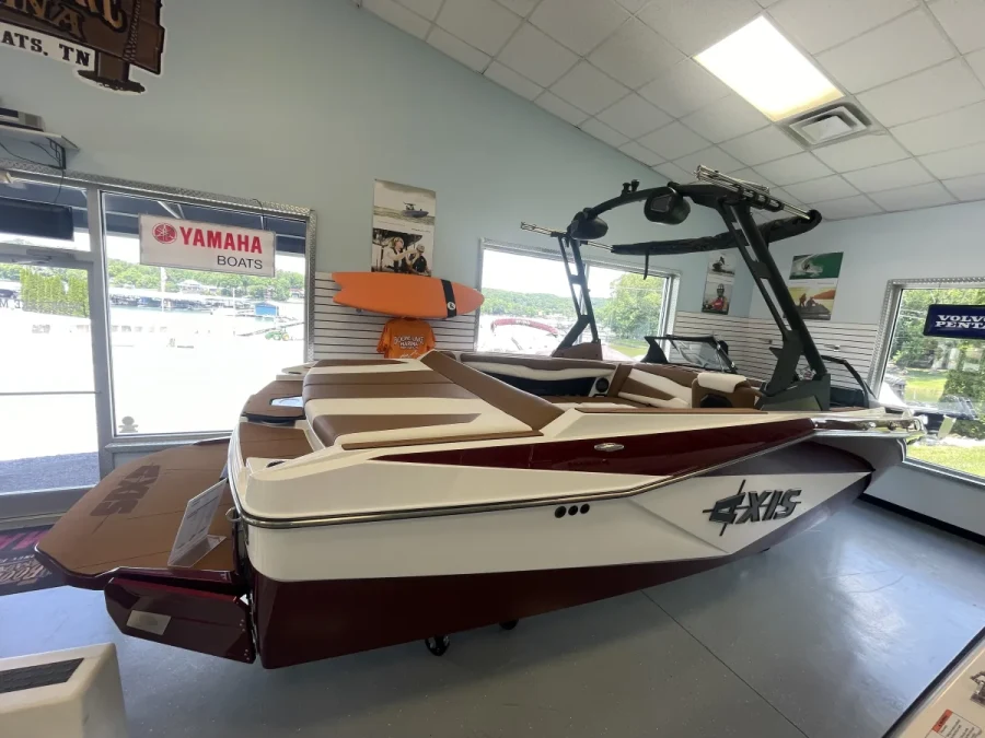2025 Axis Boats T220 for sale in Piney Flats, Tennessee
