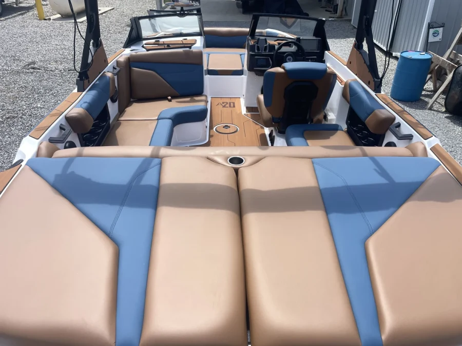 2025 Axis Boats A20 for sale in Piney Flats, Tennessee