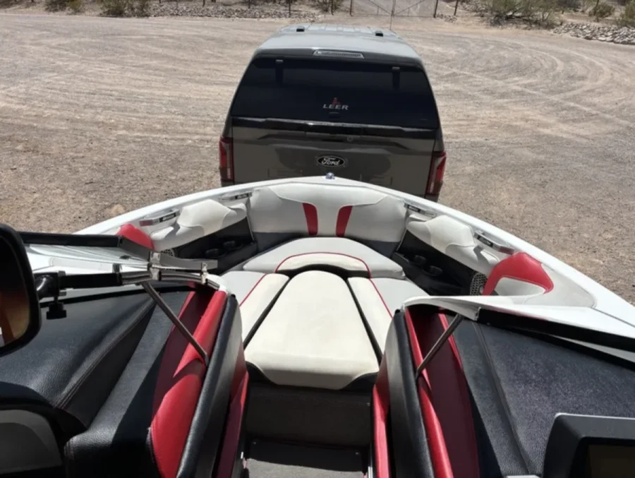 2016 Malibu Boats Wakesetter VTX for sale in Elephant butte, New Mexico
