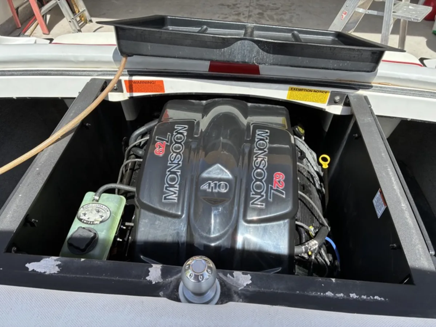 2016 Malibu Boats Wakesetter VTX