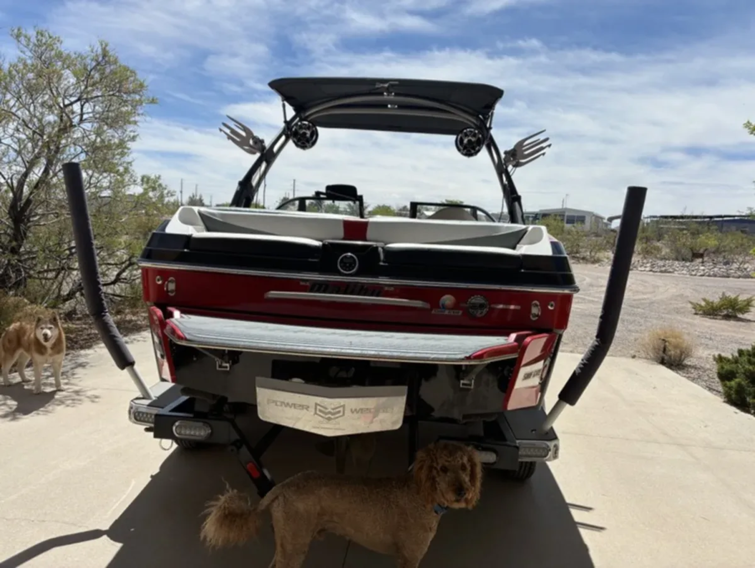 2016 Malibu Boats Wakesetter VTX