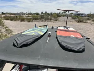 2016 Malibu Boats Wakesetter VTX for sale in Elephant butte, New Mexico