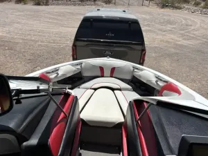 2016 Malibu Boats Wakesetter VTX for sale in Elephant butte, New Mexico