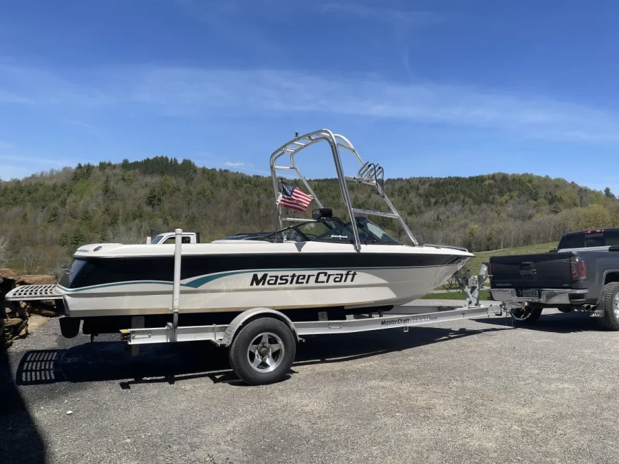 1998 Mastercraft Boats Prostar 205 for sale in Wilmington, Vermont