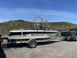 1998 Mastercraft Boats Prostar 205 for sale in Wilmington, Vermont