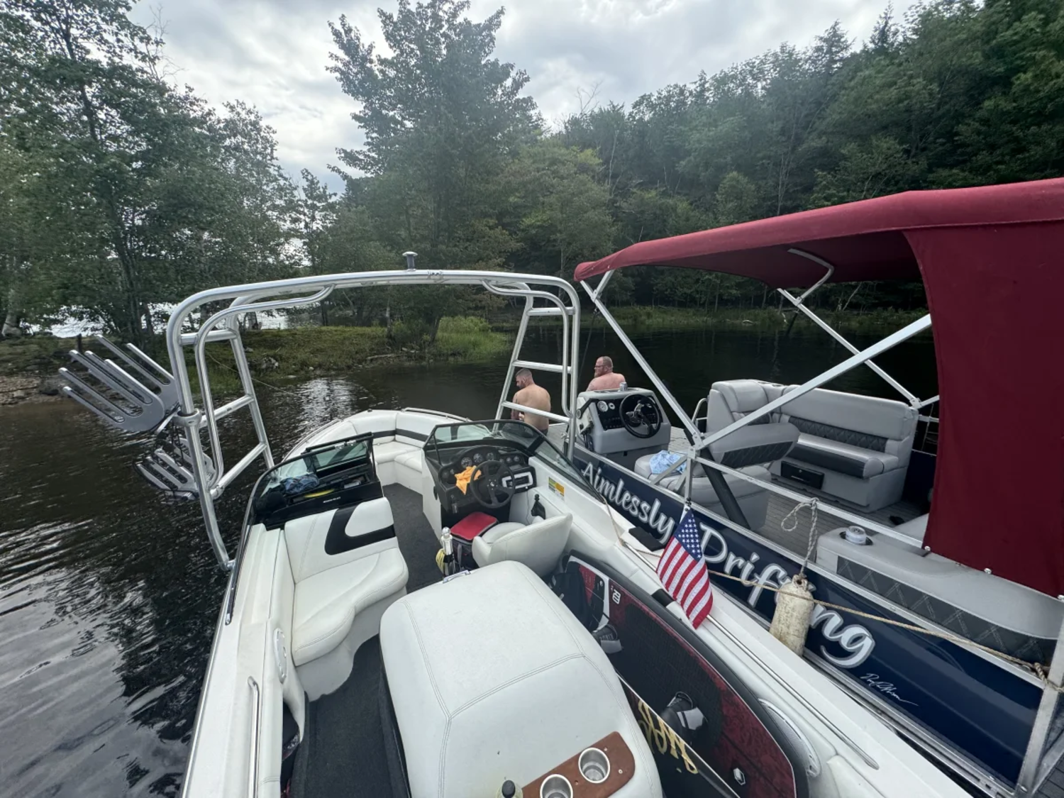 1998 Mastercraft Boats Prostar 205