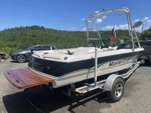 1998 Mastercraft Boats Prostar 205 for sale in Wilmington, Vermont