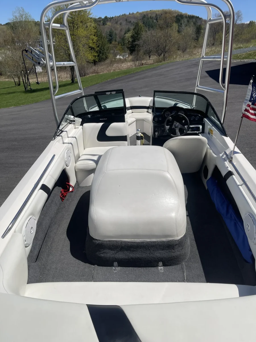 1998 Mastercraft Boats Prostar 205 for sale in Wilmington, Vermont