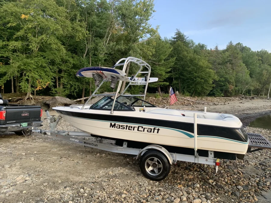 1998 Mastercraft Boats Prostar 205 for sale in Wilmington, Vermont