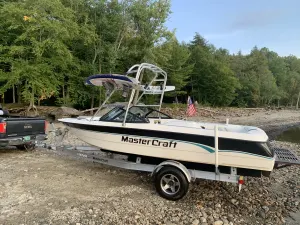 1998 Mastercraft Boats Prostar 205 for sale in Wilmington, Vermont