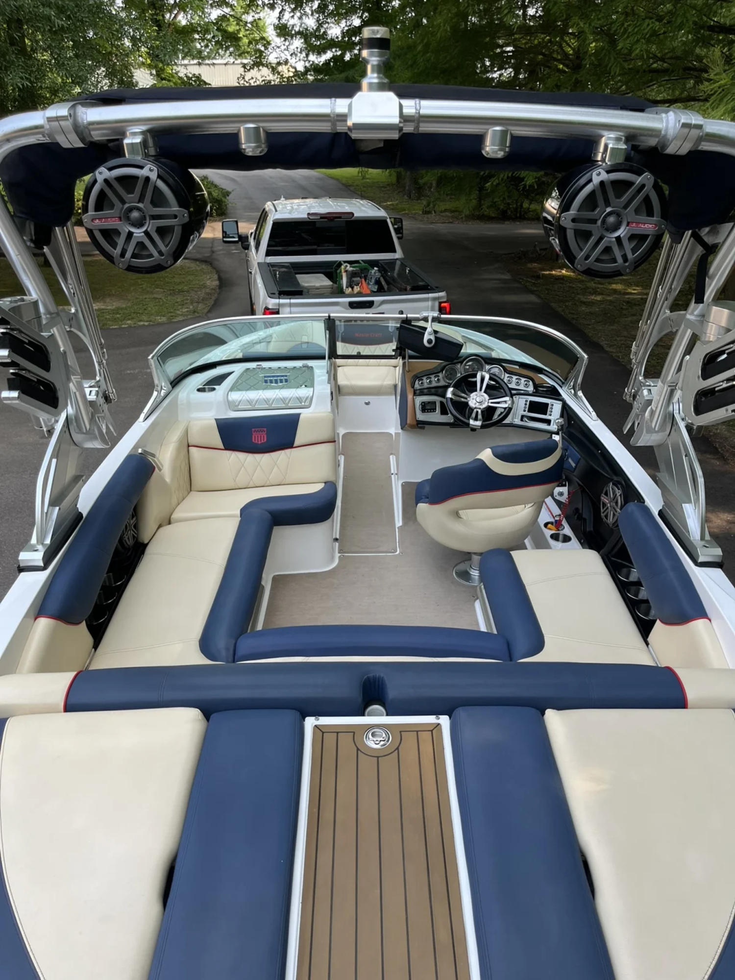 2014 Mastercraft Boats X
