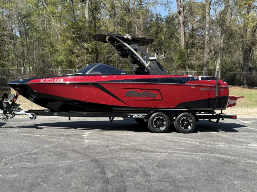2018 Malibu Boats Wakesetter 23 LSV for sale in Gilbert, South Carolina