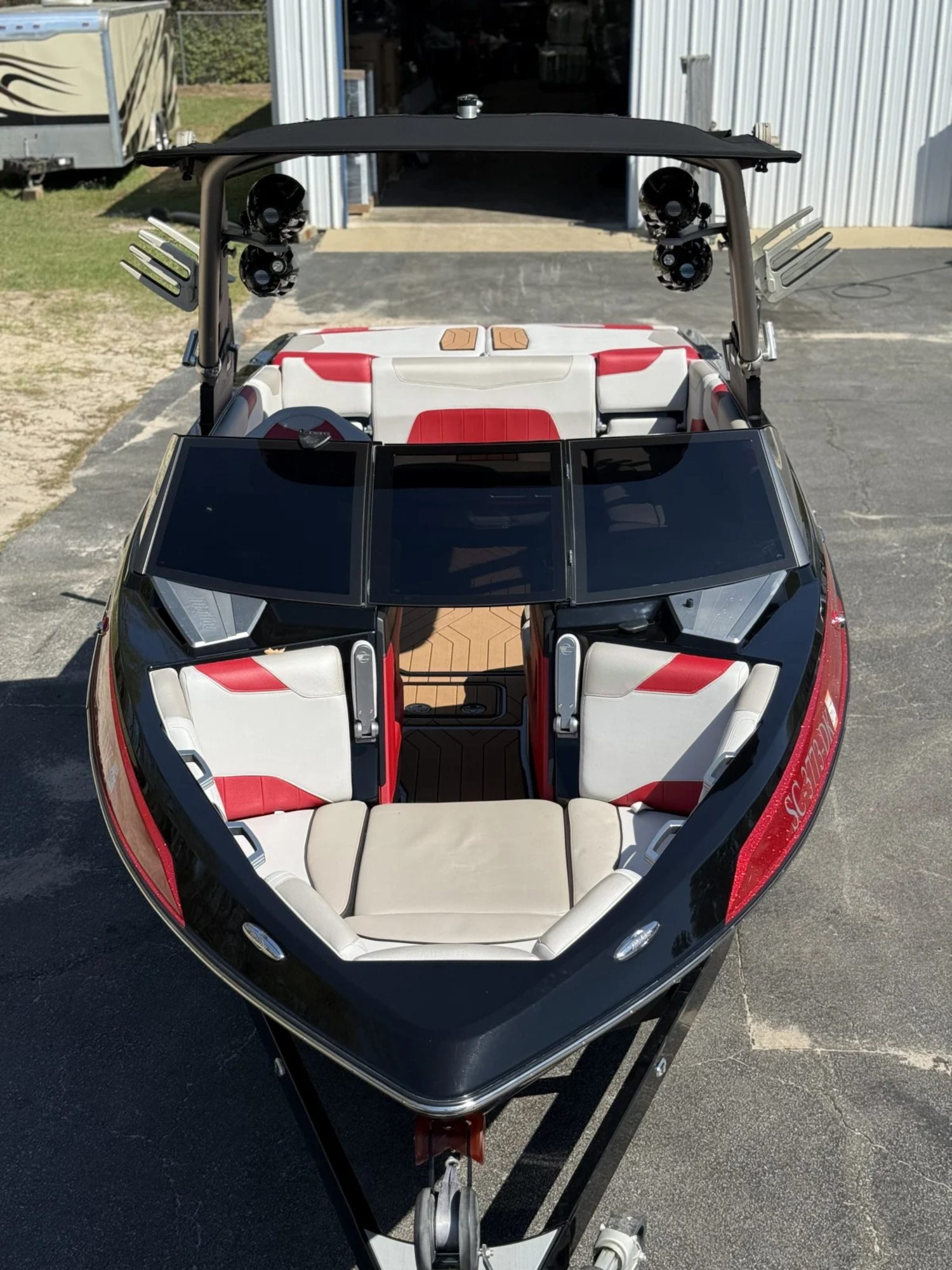 2018 Malibu Boats Wakesetter 23 LSV