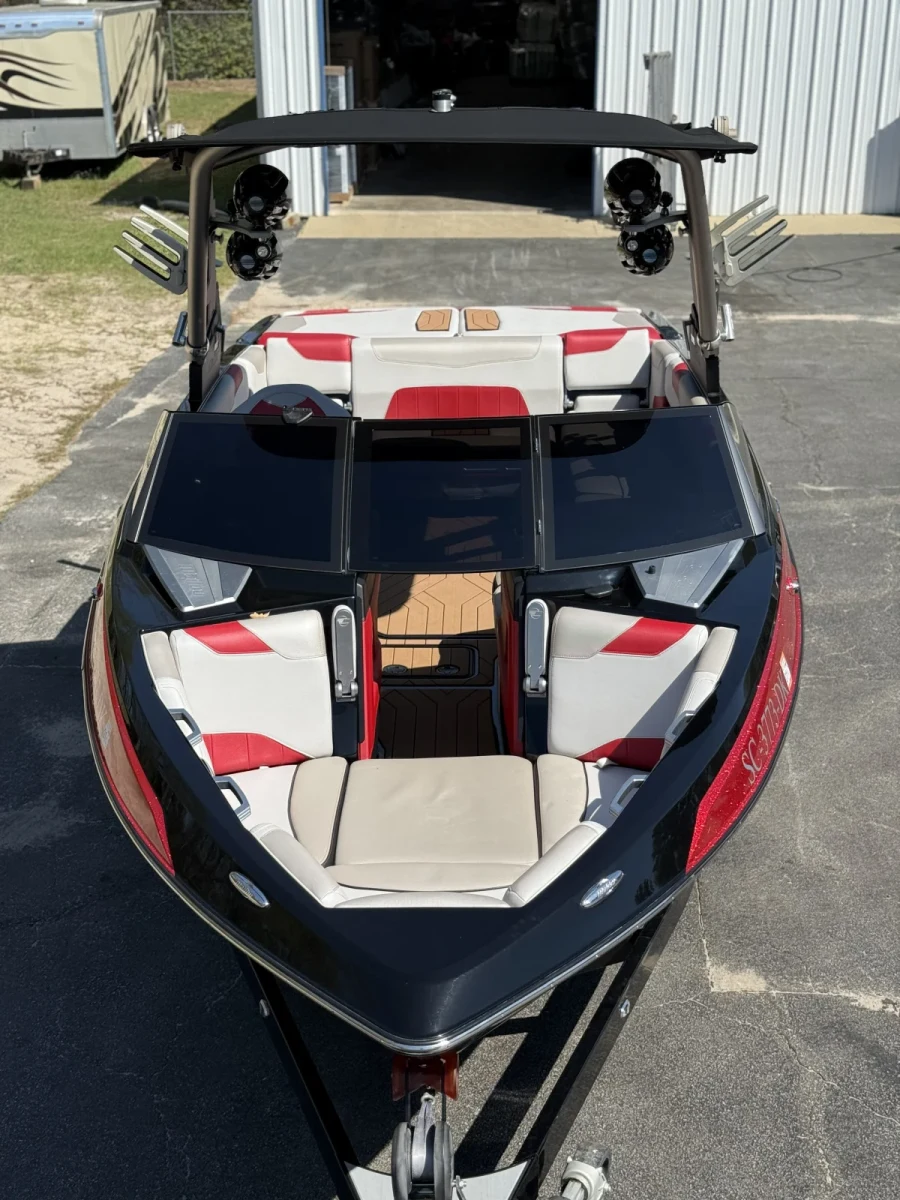 2018 Malibu Boats Wakesetter 23 LSV for sale in Gilbert, South Carolina