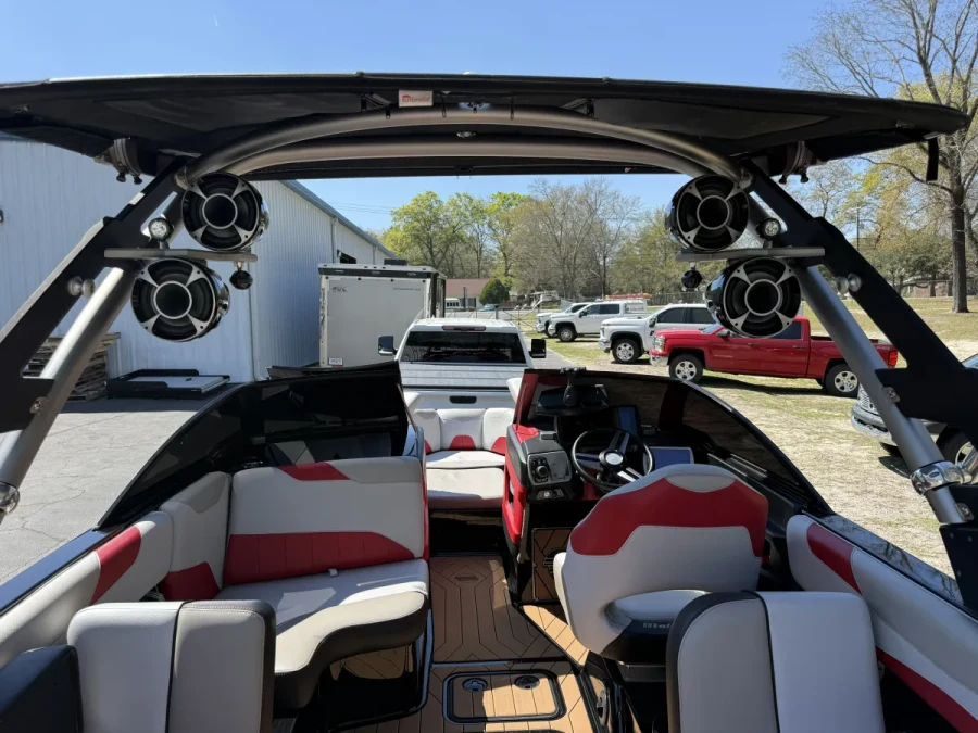 2018 Malibu Boats Wakesetter 23 LSV for sale in Gilbert, South Carolina