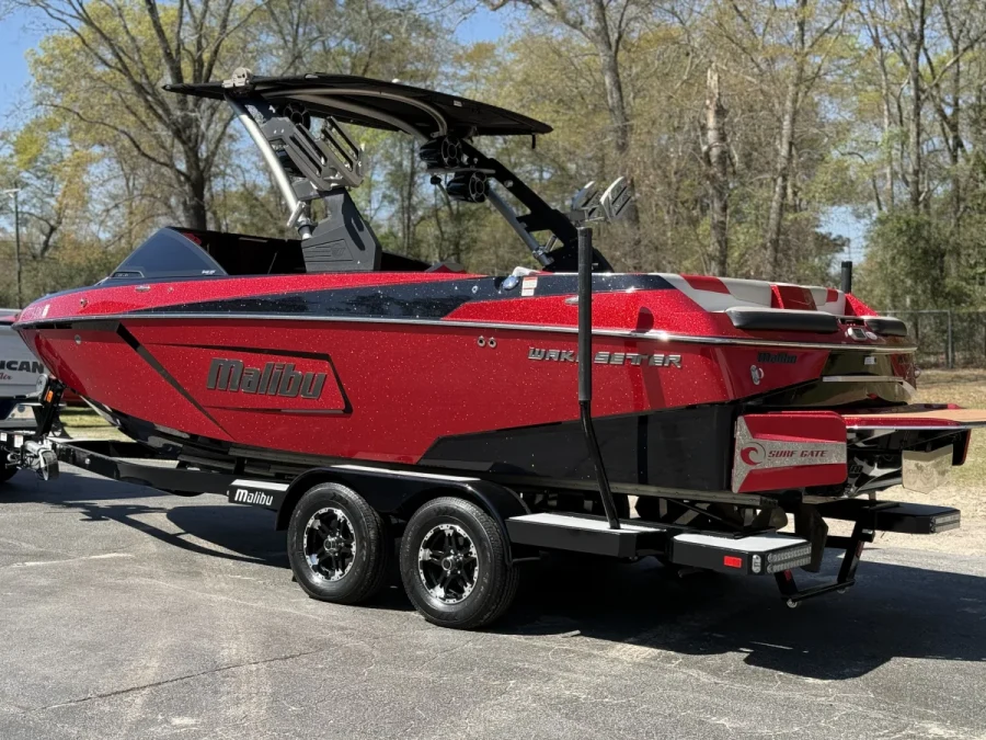 2018 Malibu Boats Wakesetter 23 LSV for sale in Gilbert, South Carolina