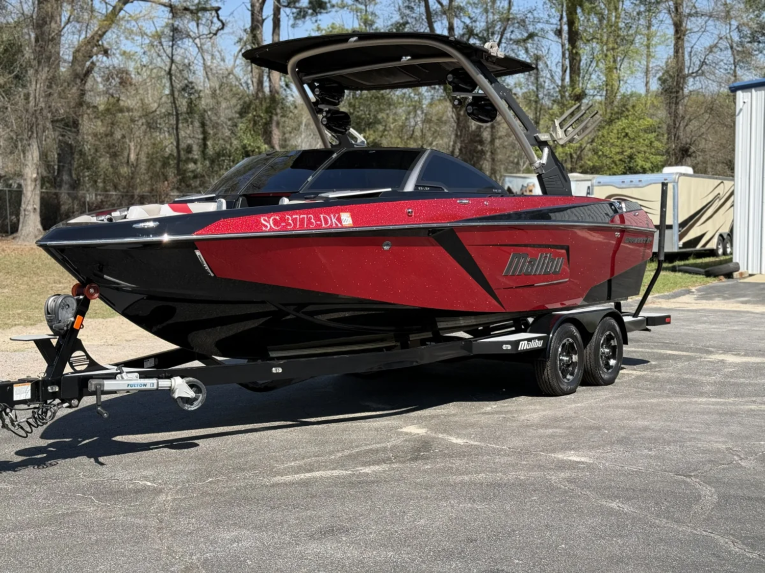 2018 Malibu Boats Wakesetter 23 LSV