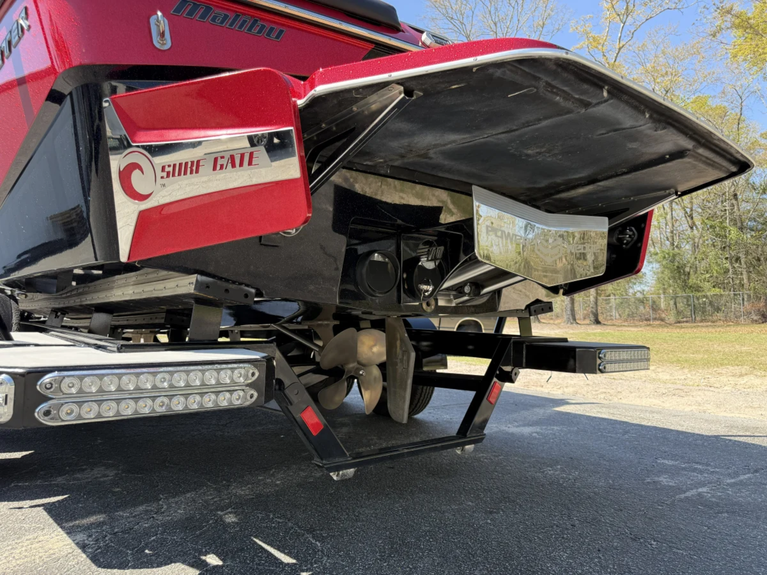 2018 Malibu Boats Wakesetter 23 LSV