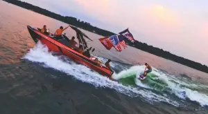 2018 Malibu Boats Wakesetter 23 LSV for sale in Gilbert, South Carolina