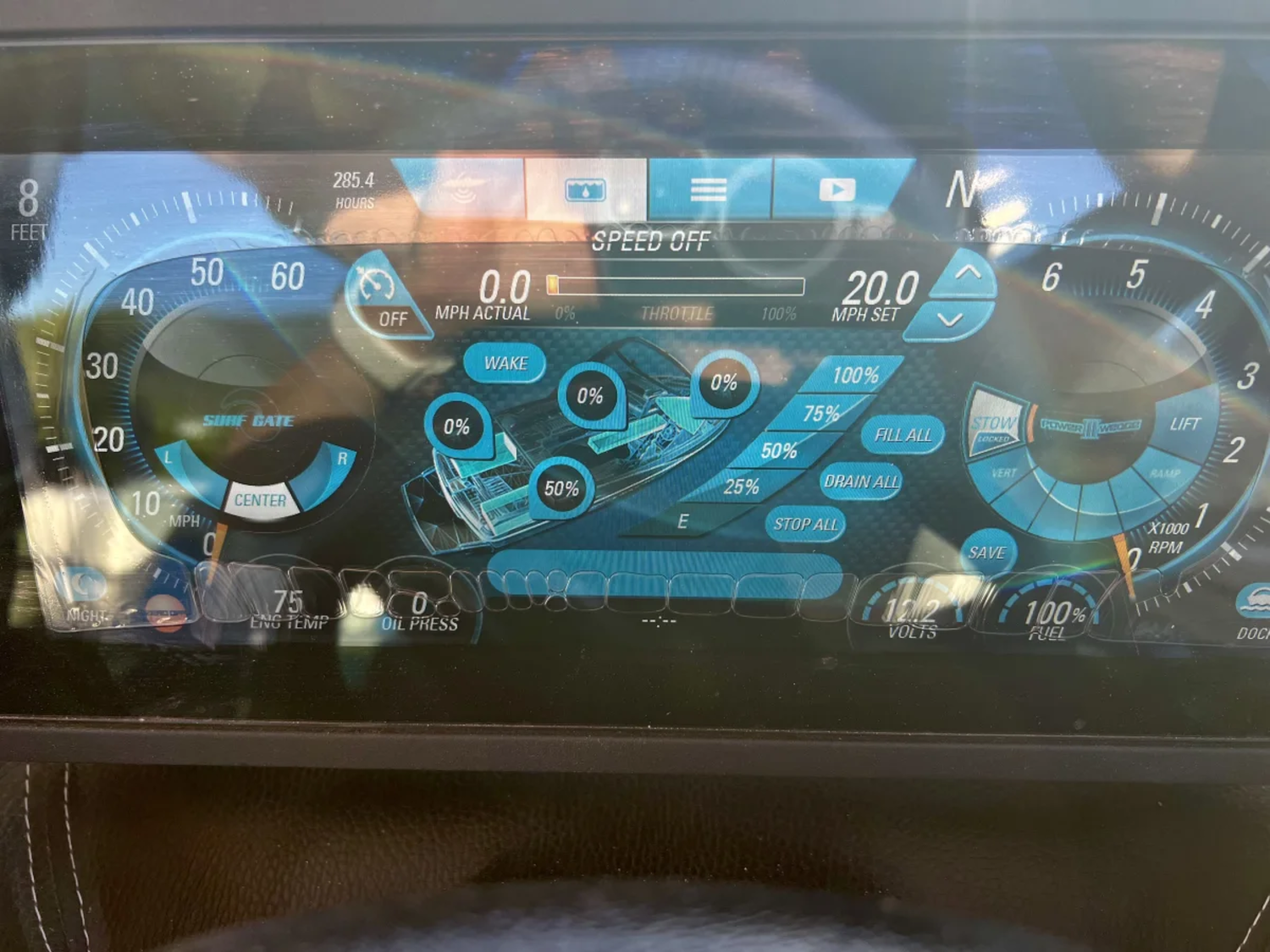 2019 Malibu Wakesetter 21VLX