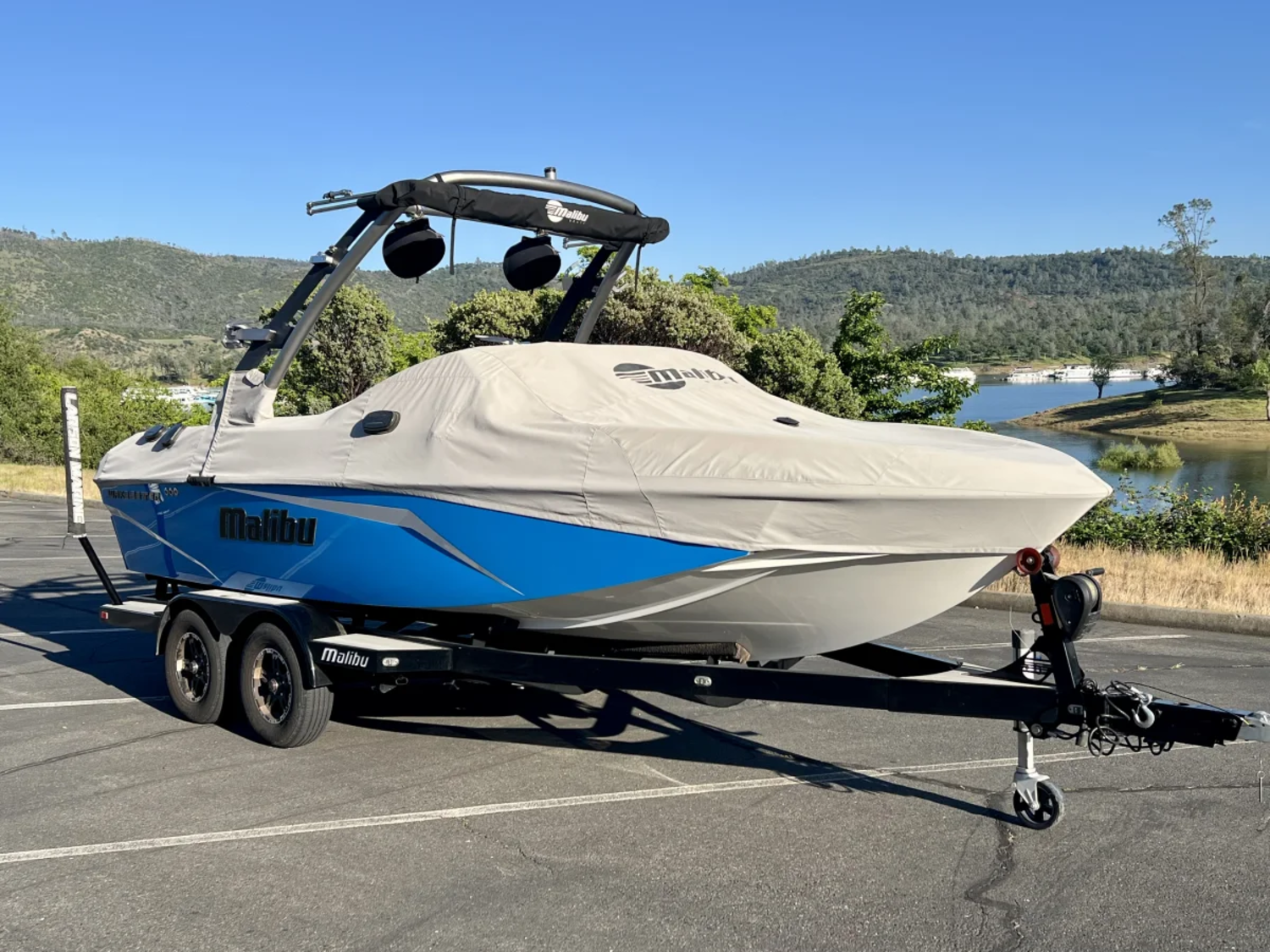 2019 Malibu Wakesetter 21VLX