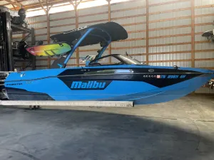 2023 Malibu Boats Wakesetter 23 LSV for sale in Piney Flats, Tennessee