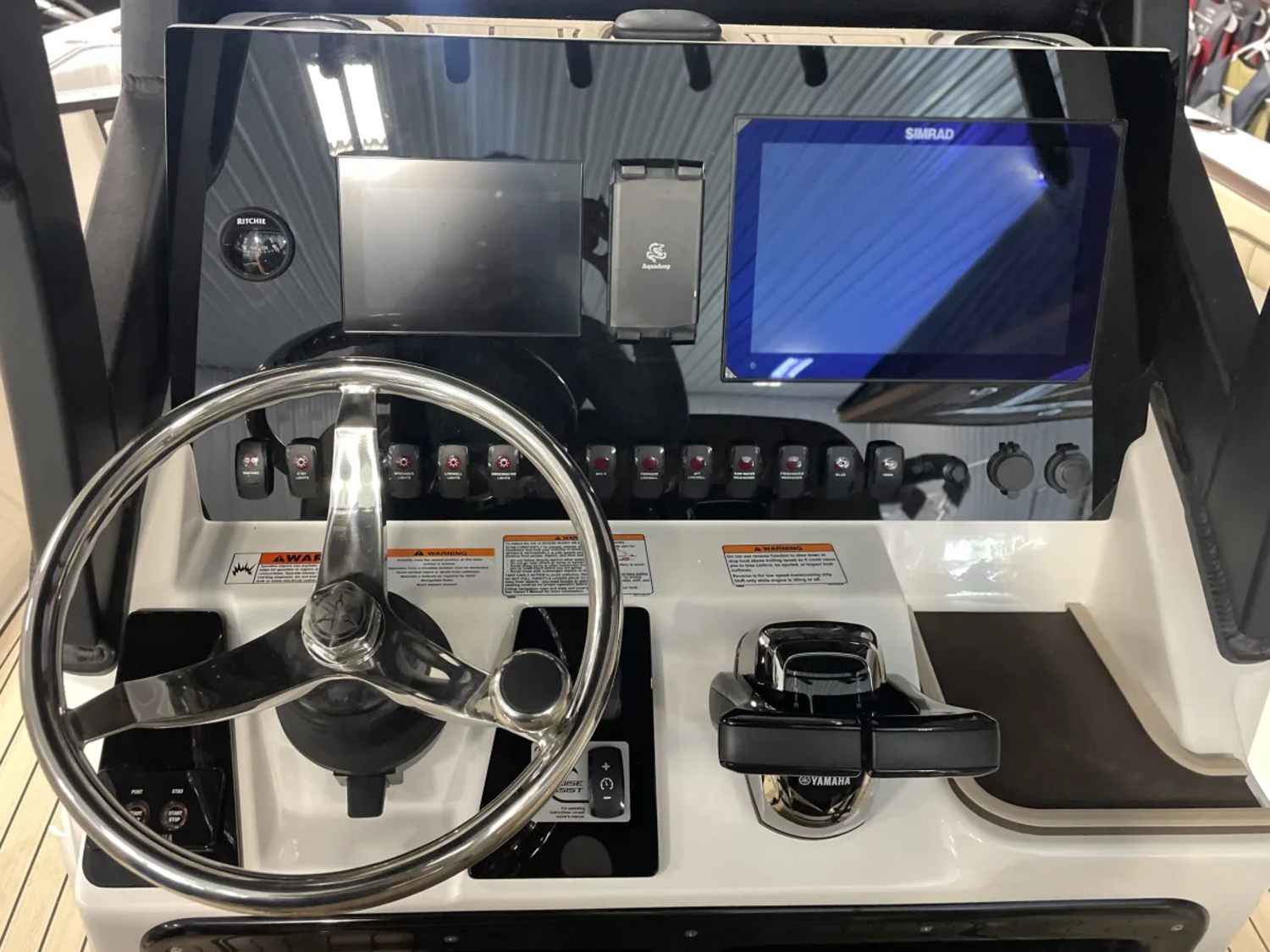 2025 Yamaha 255 FSH Sport E