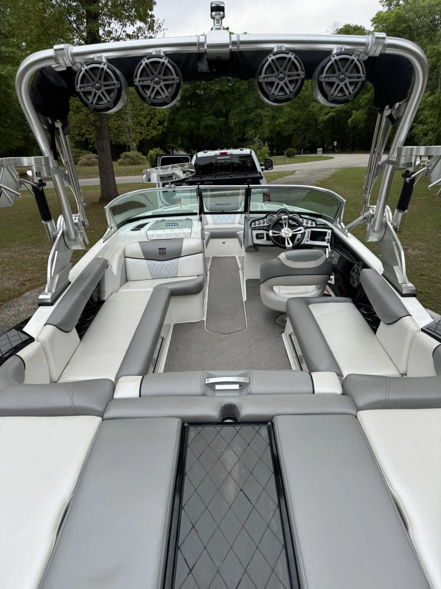 2014 Mastercraft Boats X30