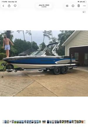 2014 Mastercraft Boats X30 for sale in Thomasville Georgia, Georgia