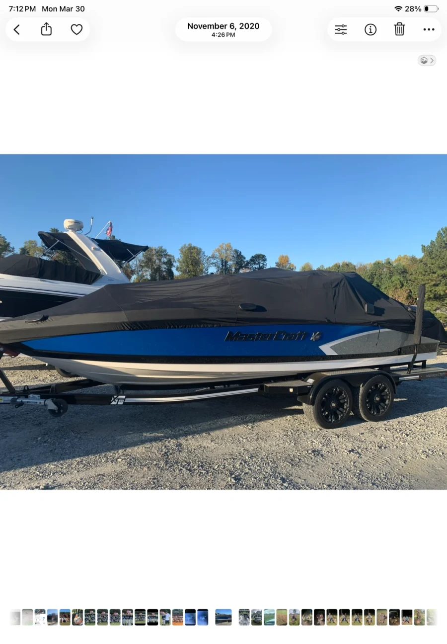 2014 Mastercraft Boats X30 for sale in Thomasville Georgia, Georgia