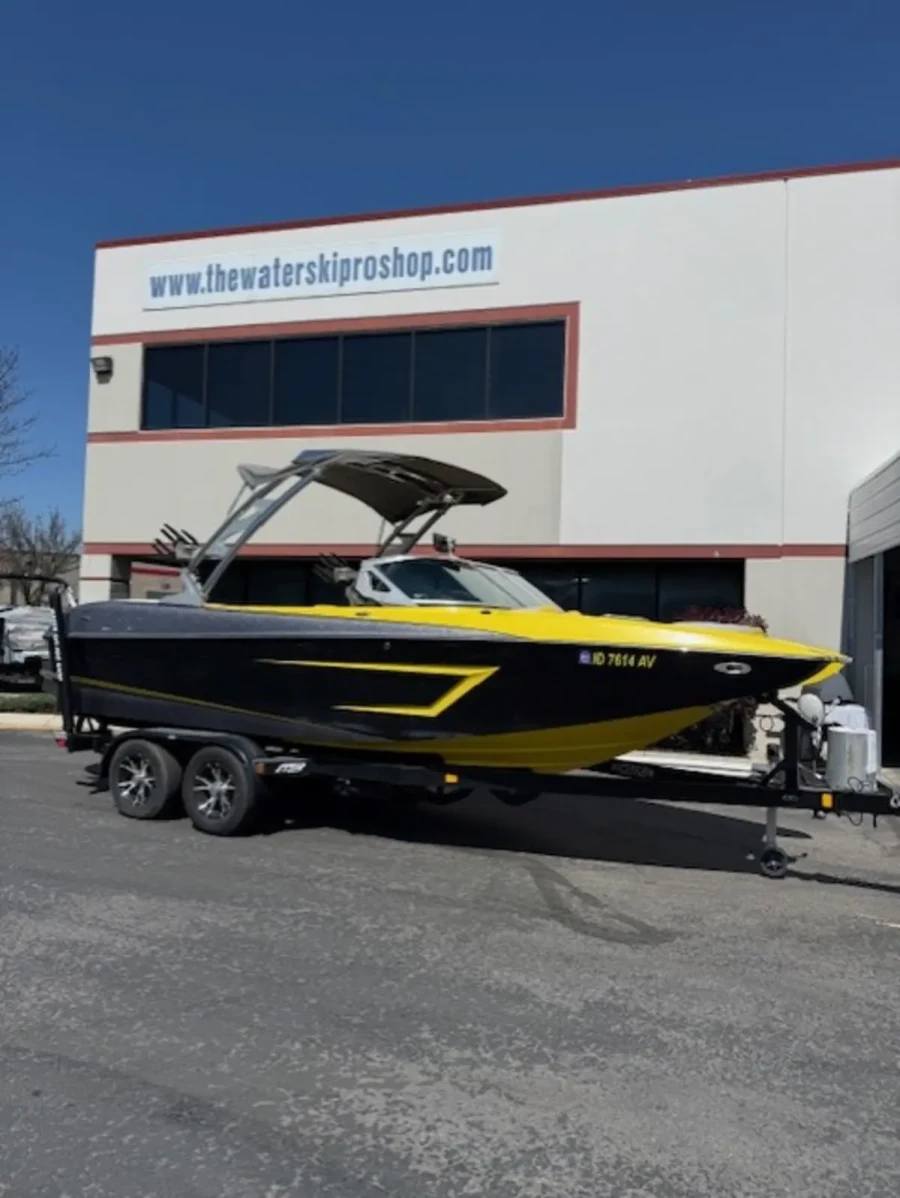 2015 MB Sports Boats F22 Tomcat for sale in Boise, Idaho