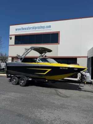 2015 MB Sports Boats F22 Tomcat for sale in Boise, Idaho