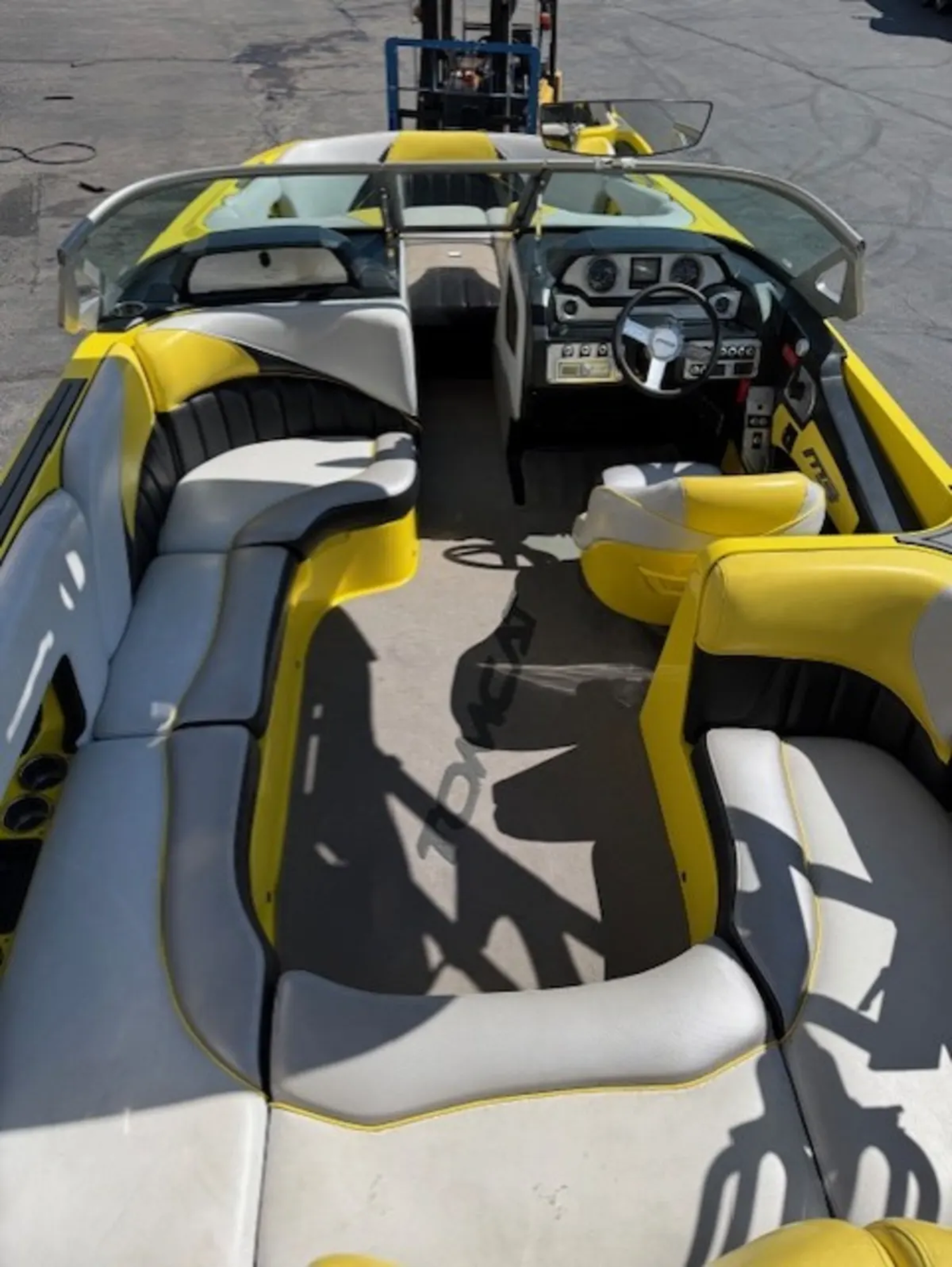 2015 MB Sports F22 Tomcat