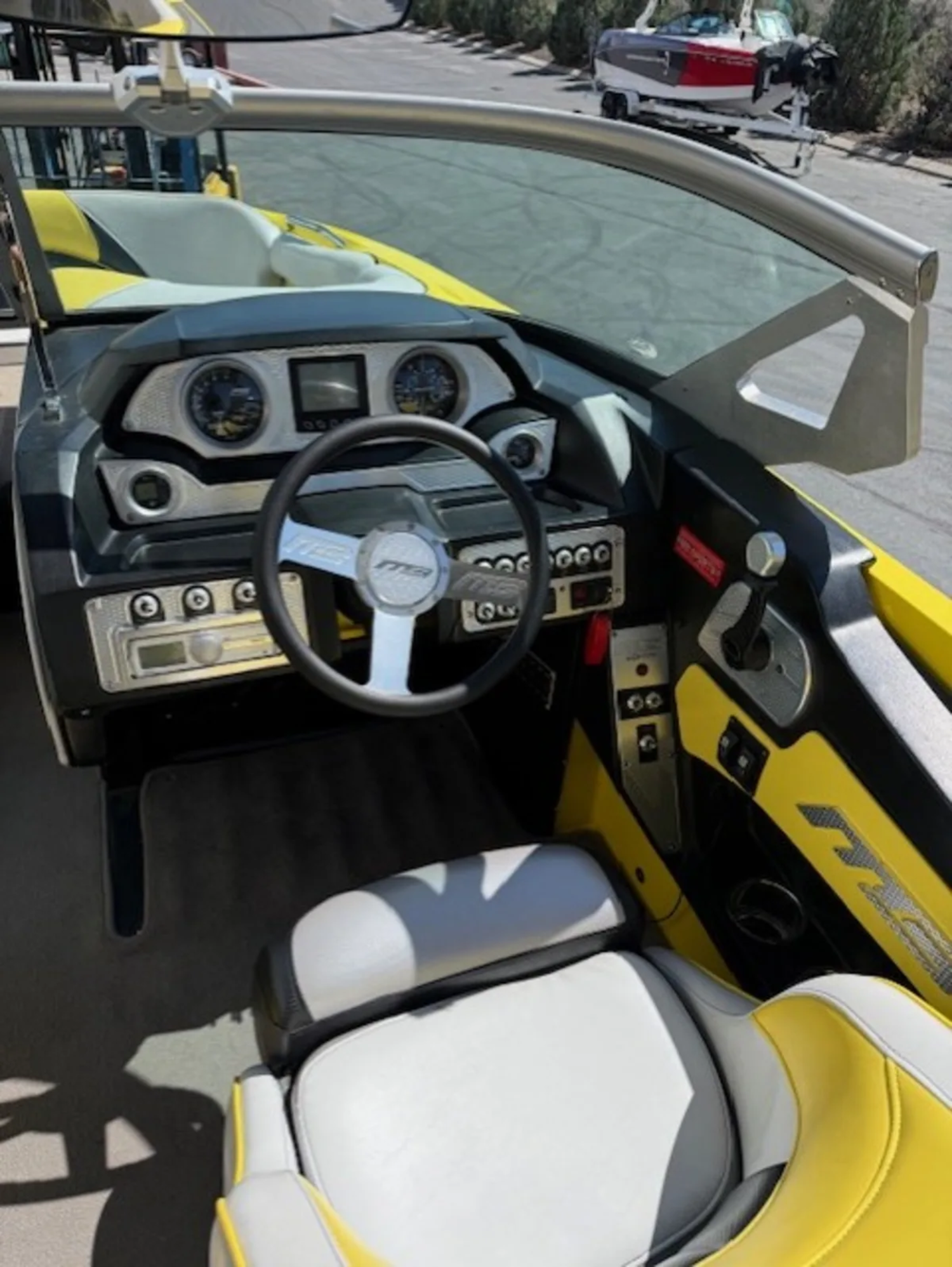 2015 MB Sports F22 Tomcat