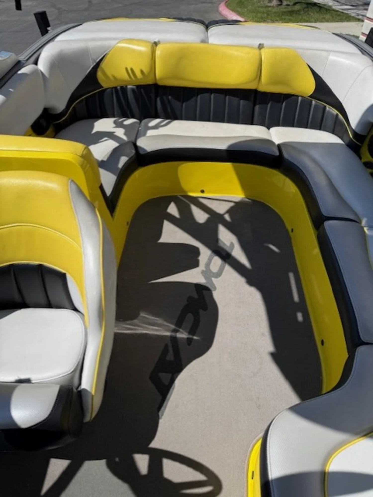 2015 MB Sports F22 Tomcat