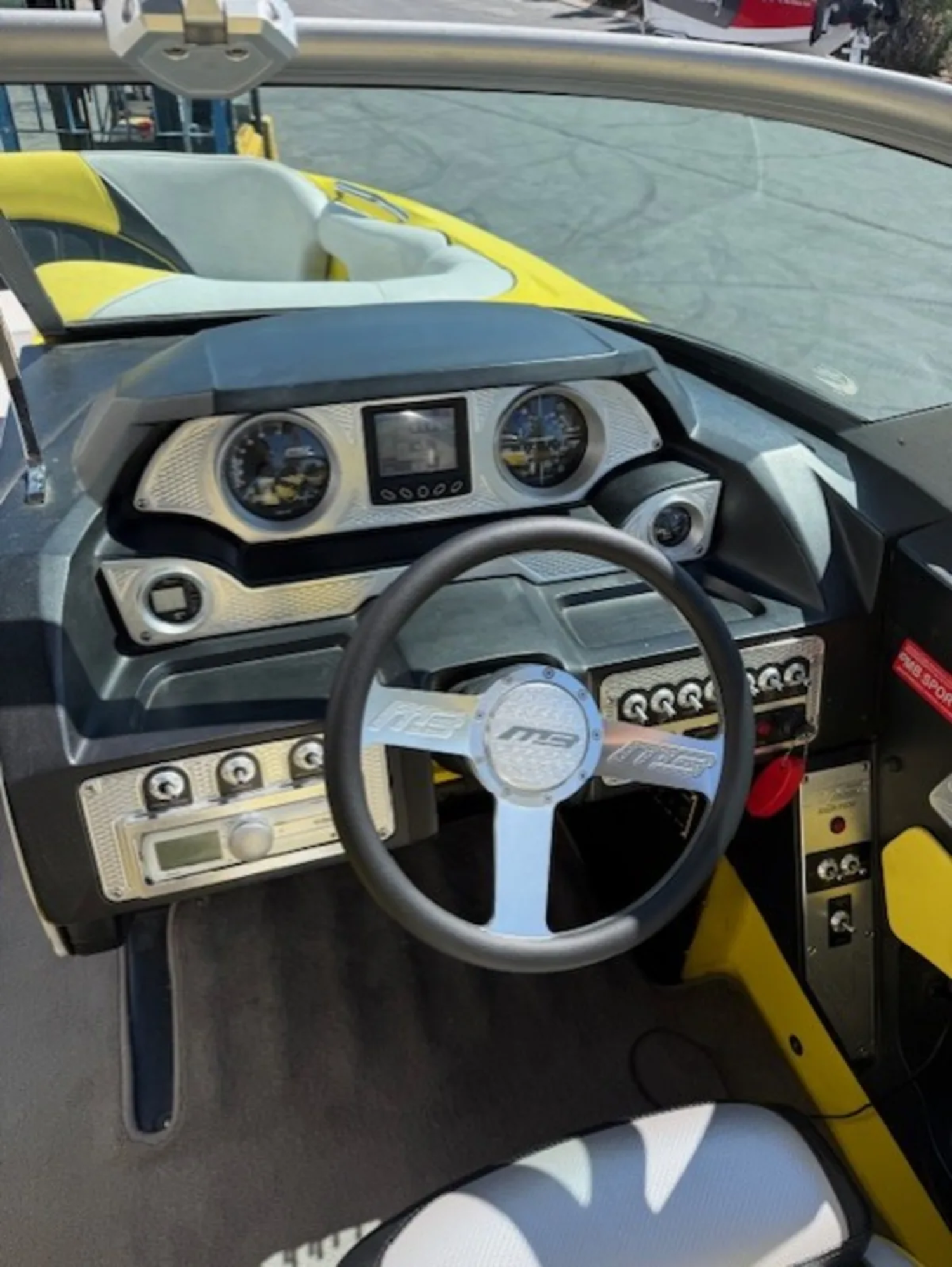 2015 MB Sports F22 Tomcat