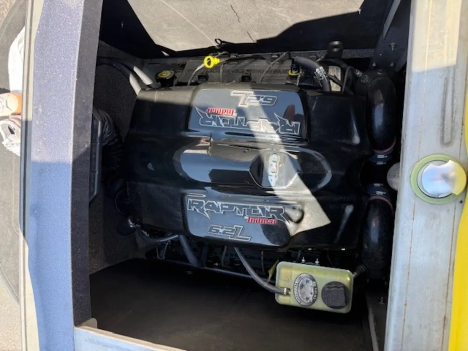 2015 MB Sports F22 Tomcat