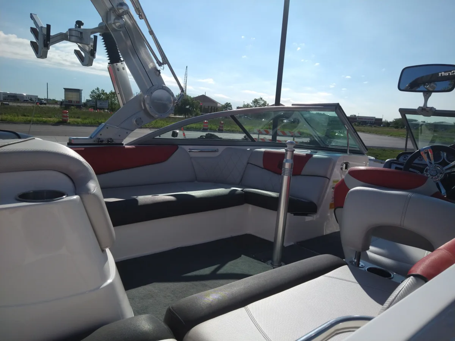 2012 Mastercraft Boat X-14V
