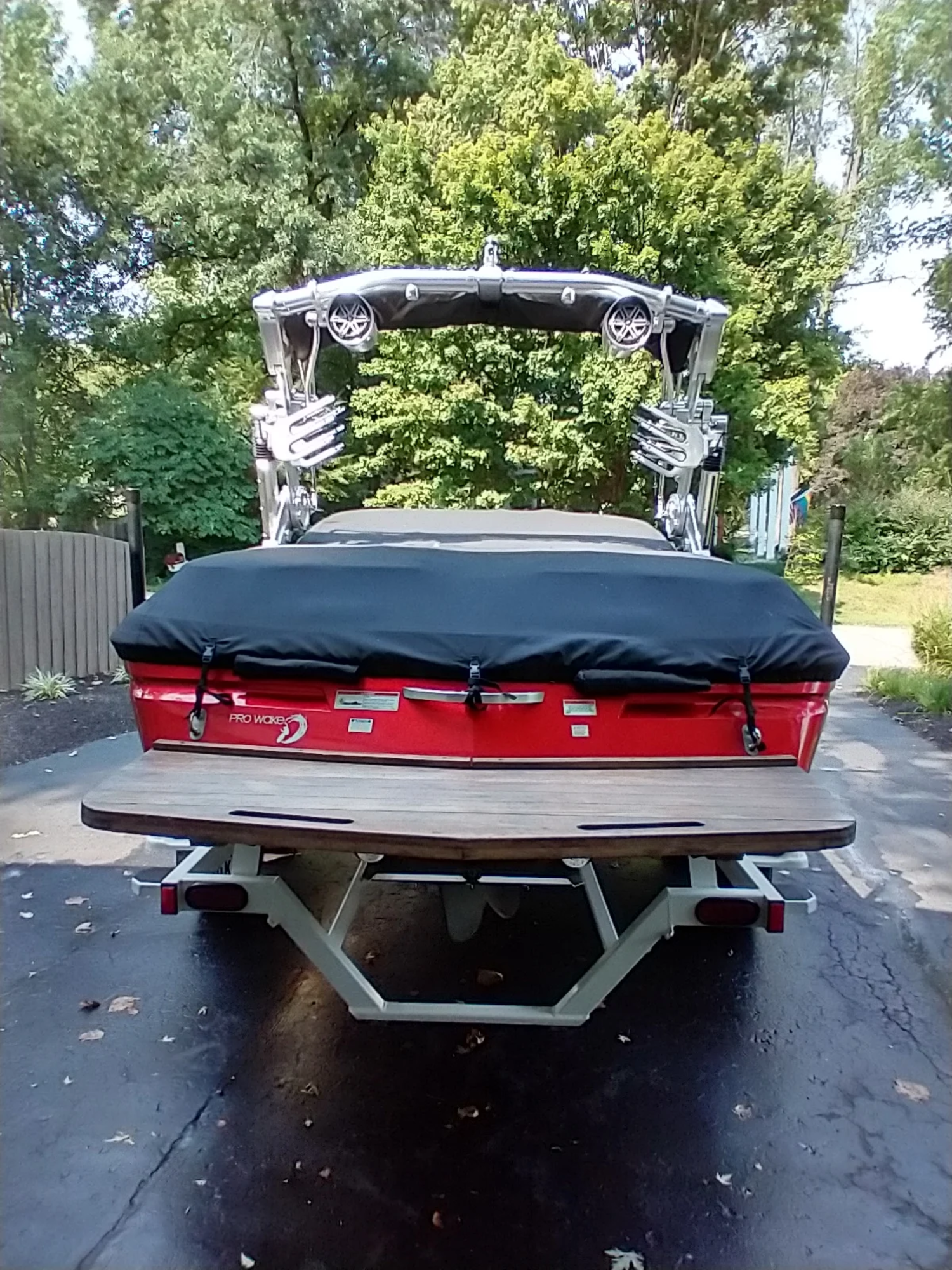 2012 Mastercraft Boat X-14V