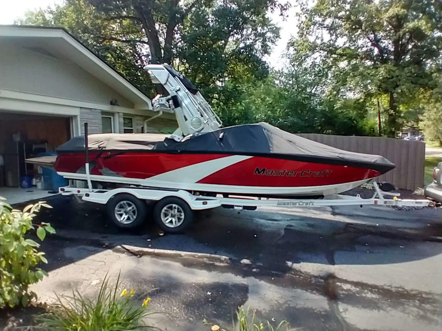2012 Mastercraft Boat X-14V