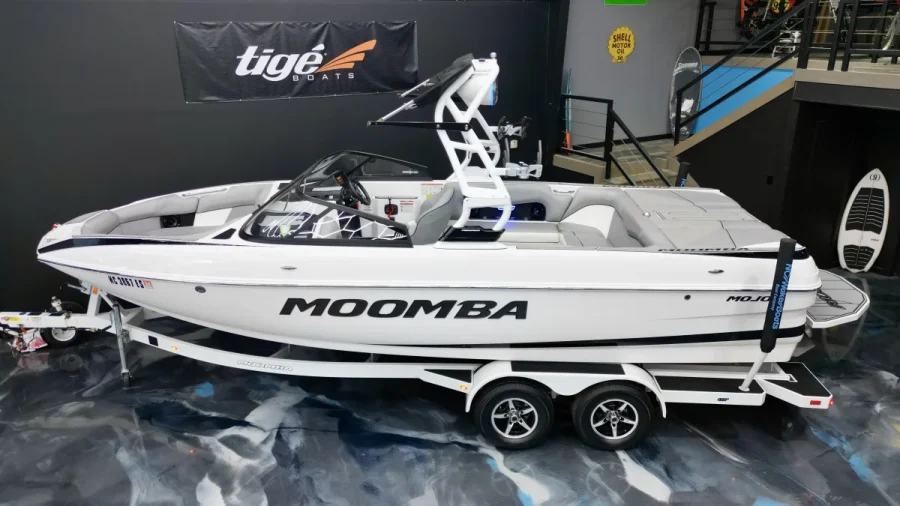 2019 Moomba Boats Mojo for sale in Broadway, North Carolina