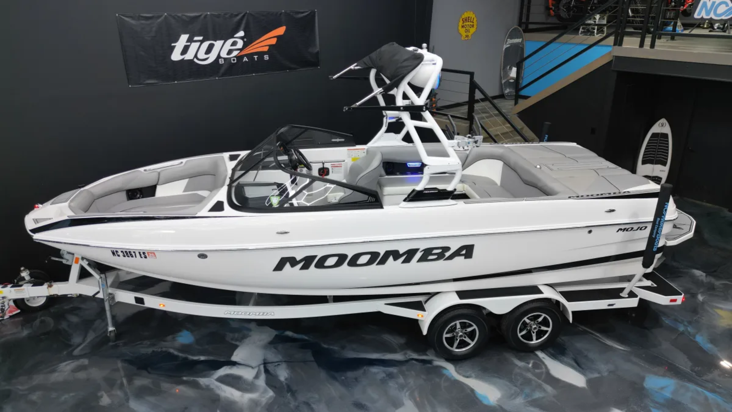 2019 Moomba Mojo