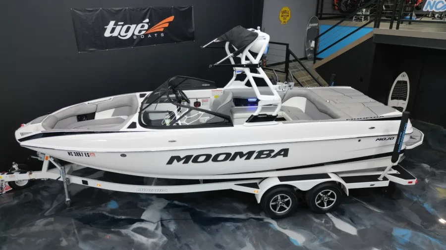 2019 Moomba Boats Mojo for sale in Broadway, North Carolina