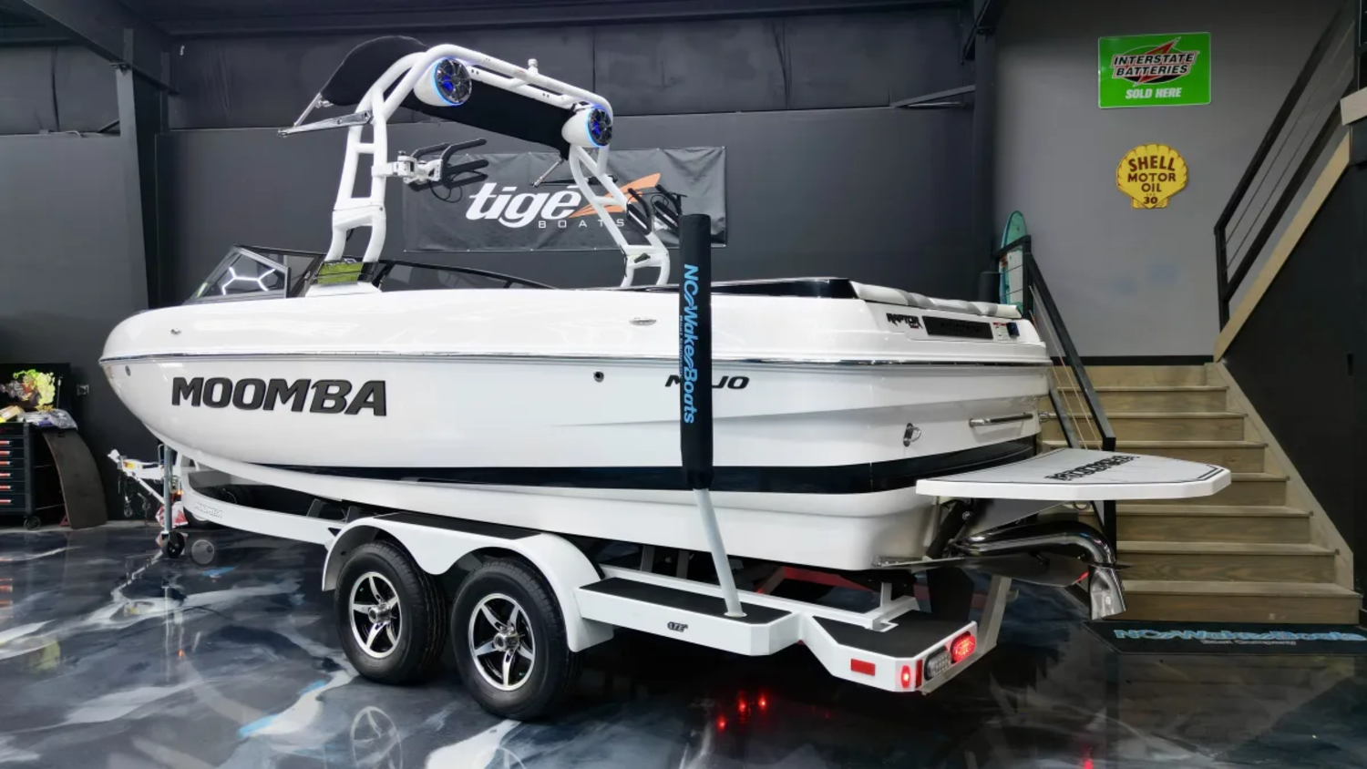 2019 Moomba Mojo