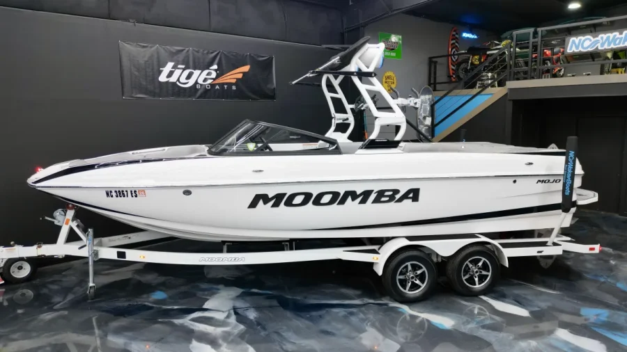 2019 Moomba Boats Mojo for sale in Broadway, North Carolina